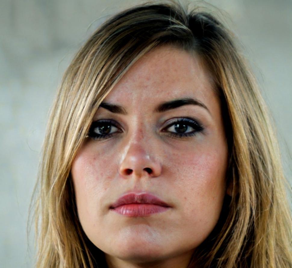 Portrait of budgeting expert Miranda Thorne